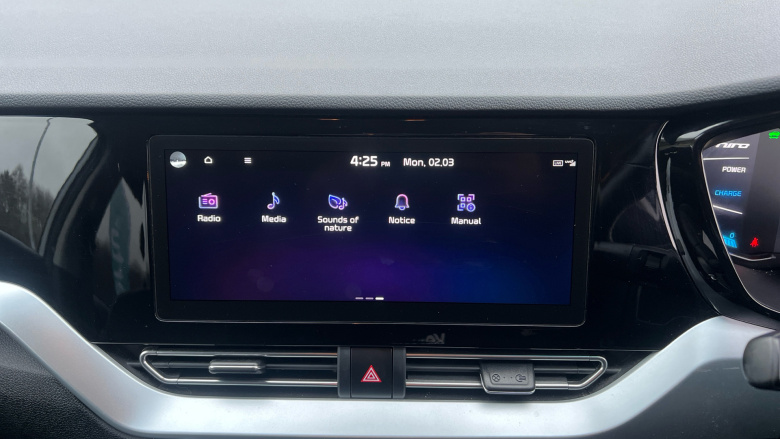 Kia Niro 1.6 GDi Hybrid 3 5dr DCT Hybrid Estate